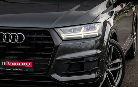 Audi Q7, 2019 год, 5 670 000 рублей, 3 фотография
