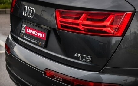 Audi Q7, 2019 год, 5 670 000 рублей, 9 фотография