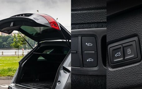 Audi Q7, 2019 год, 5 670 000 рублей, 28 фотография