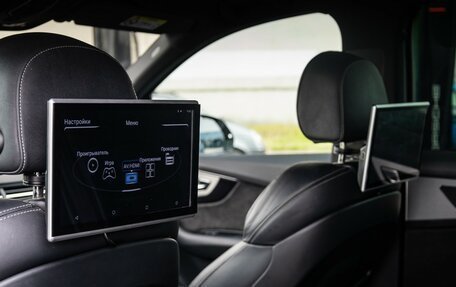 Audi Q7, 2019 год, 5 670 000 рублей, 27 фотография