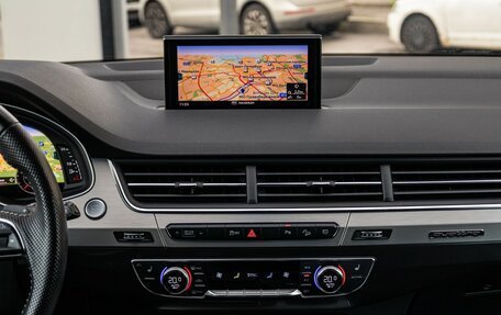 Audi Q7, 2019 год, 5 670 000 рублей, 20 фотография
