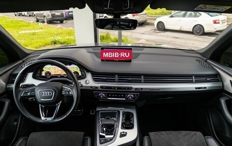 Audi Q7, 2019 год, 5 670 000 рублей, 19 фотография
