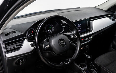 Skoda Rapid II, 2020 год, 1 579 000 рублей, 10 фотография