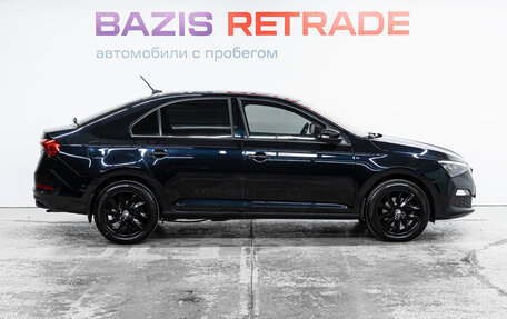 Skoda Rapid II, 2020 год, 1 579 000 рублей, 5 фотография