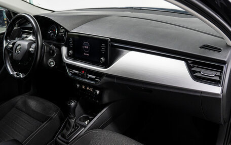 Skoda Rapid II, 2020 год, 1 579 000 рублей, 16 фотография