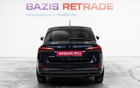 Skoda Rapid II, 2020 год, 1 579 000 рублей, 7 фотография