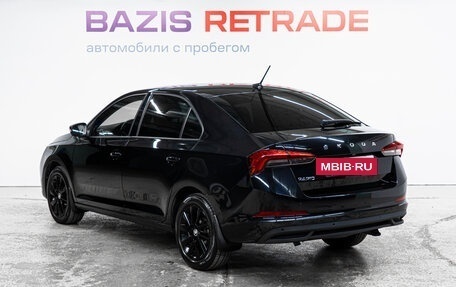 Skoda Rapid II, 2020 год, 1 579 000 рублей, 8 фотография