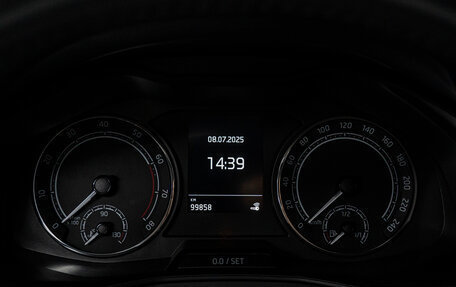 Skoda Rapid II, 2020 год, 1 579 000 рублей, 29 фотография