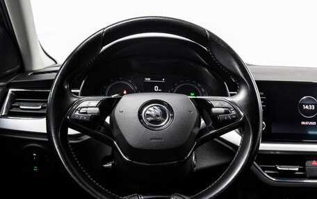 Skoda Rapid II, 2020 год, 1 579 000 рублей, 19 фотография