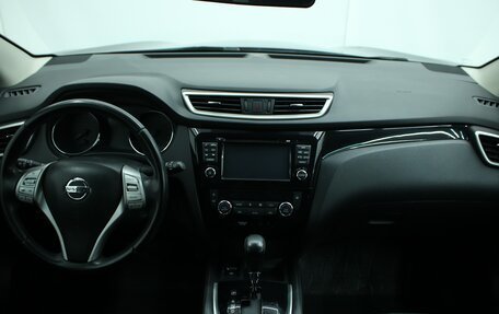 Nissan Qashqai, 2017 год, 1 830 000 рублей, 16 фотография