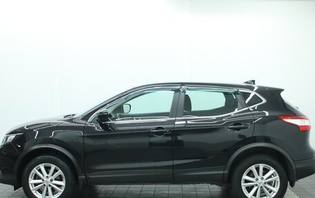 Nissan Qashqai, 2017 год, 1 830 000 рублей, 14 фотография