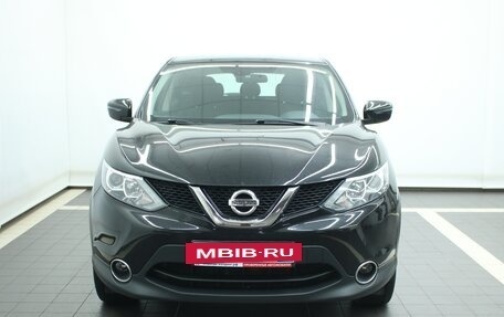 Nissan Qashqai, 2017 год, 1 830 000 рублей, 9 фотография