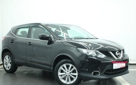 Nissan Qashqai, 2017 год, 1 830 000 рублей, 10 фотография