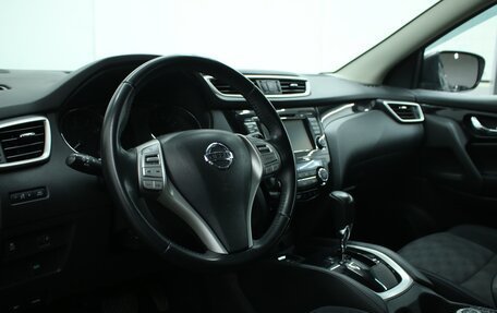 Nissan Qashqai, 2017 год, 1 830 000 рублей, 17 фотография