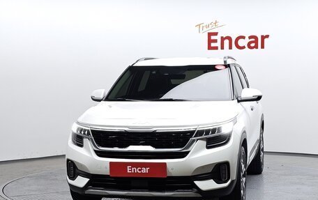 KIA Seltos I, 2022 год, 1 990 080 рублей, 6 фотография
