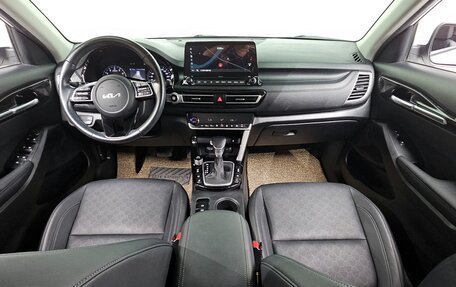 KIA Seltos I, 2022 год, 1 990 080 рублей, 3 фотография