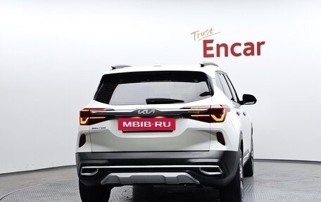KIA Seltos I, 2022 год, 1 990 080 рублей, 11 фотография