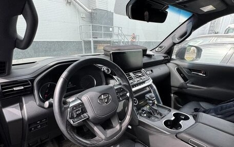 Toyota Land Cruiser, 2021 год, 8 990 000 рублей, 5 фотография