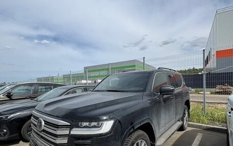 Toyota Land Cruiser, 2021 год, 8 990 000 рублей, 3 фотография