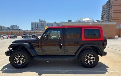 Jeep Wrangler, 2022 год, 6 500 000 рублей, 1 фотография