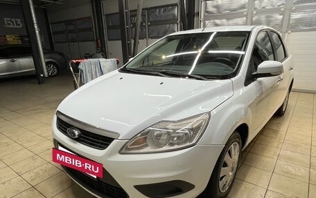 Ford Focus II рестайлинг, 2008 год, 499 000 рублей, 4 фотография