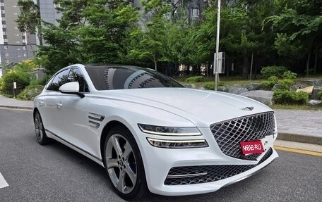 Genesis G80, 2022 год, 3 700 000 рублей, 1 фотография
