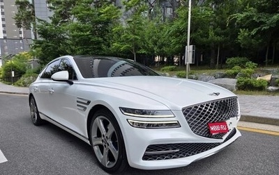 Genesis G80, 2022 год, 3 700 000 рублей, 1 фотография