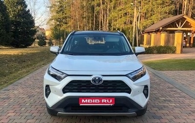 Toyota RAV4, 2022 год, 2 700 000 рублей, 1 фотография