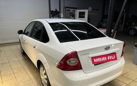 Ford Focus II рестайлинг, 2008 год, 499 000 рублей, 3 фотография