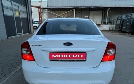 Ford Focus II рестайлинг, 2008 год, 499 000 рублей, 2 фотография