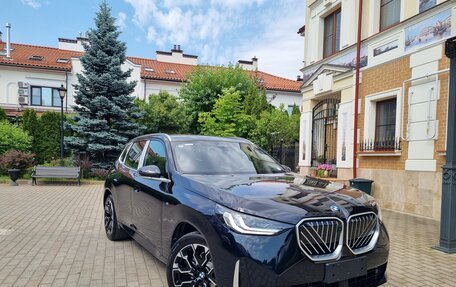 BMW X3, 2025 год, 6 350 000 рублей, 1 фотография