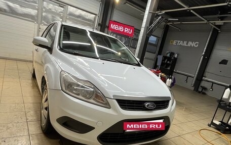 Ford Focus II рестайлинг, 2008 год, 499 000 рублей, 5 фотография