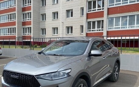 Haval F7x I, 2020 год, 1 490 000 рублей, 1 фотография