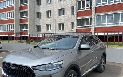 Haval F7x I, 2020 год, 1 490 000 рублей, 1 фотография