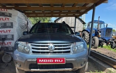 Renault Duster I рестайлинг, 2013 год, 930 000 рублей, 1 фотография