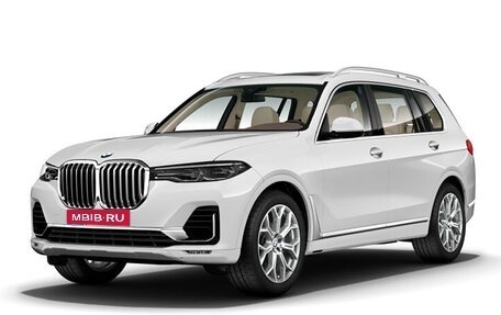 BMW X7, 2025 год, 13 990 000 рублей, 1 фотография