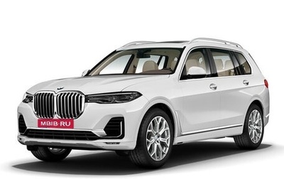 BMW X7, 2025 год, 13 990 000 рублей, 1 фотография