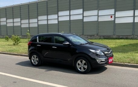 KIA Sportage III, 2011 год, 1 400 000 рублей, 1 фотография