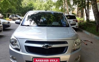 Chevrolet Cobalt II, 2014 год, 587 000 рублей, 1 фотография
