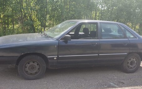 Audi 100, 1985 год, 72 000 рублей, 1 фотография