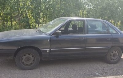 Audi 100, 1985 год, 72 000 рублей, 1 фотография
