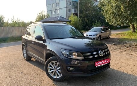 Volkswagen Tiguan I, 2015 год, 1 550 000 рублей, 1 фотография