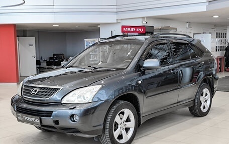 Lexus RX II рестайлинг, 2007 год, 1 099 000 рублей, 1 фотография