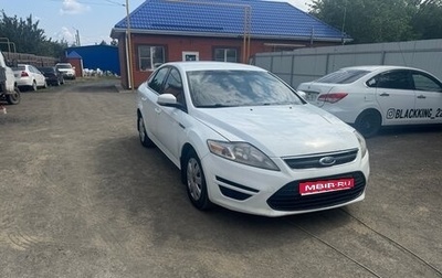 Ford Mondeo IV, 2012 год, 639 000 рублей, 1 фотография