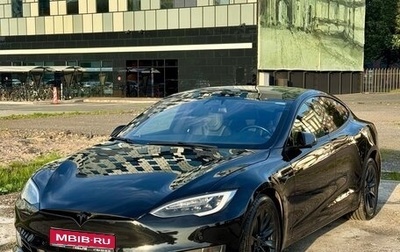 Tesla Model S I, 2018 год, 4 500 000 рублей, 1 фотография