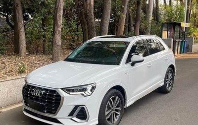 Audi Q3, 2021 год, 2 150 000 рублей, 1 фотография