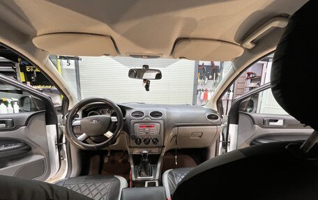 Ford Focus II рестайлинг, 2008 год, 499 000 рублей, 9 фотография