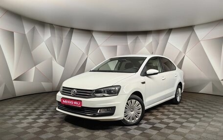 Volkswagen Polo VI (EU Market), 2016 год, 899 000 рублей, 1 фотография