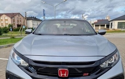 Honda Civic IX, 2018 год, 2 000 000 рублей, 1 фотография