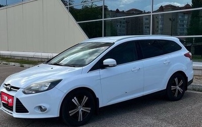 Ford Focus III, 2012 год, 899 000 рублей, 1 фотография